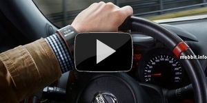 Nissan Nismo: «умные» часы