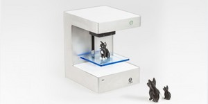 3D-принтер Zim с двумя печатными головками