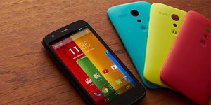 Смартфон Motorola Moto E станет 64-битным