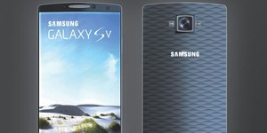 Концептуальная версия Samsung Galaxy S5