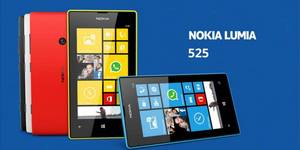 Nokia анонсировала смартфон Lumia 525