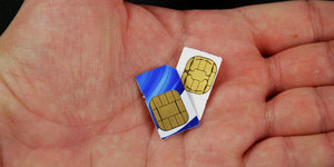 SIM-карты с рук
