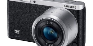 Компактный фотоаппарат от Samsung