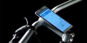 Умный Велосипед от Samsung
