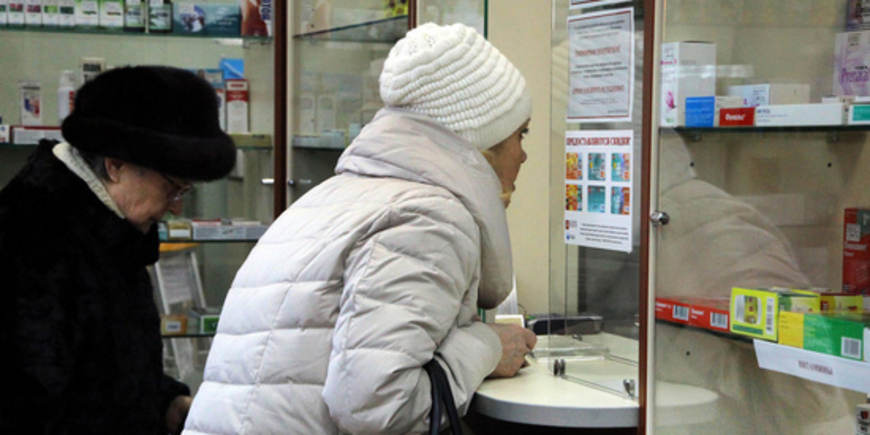 Россиянам предрекли «аптечный кризис»