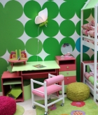 Детская комната - пространство для развития