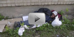 У российских бездомных появится адрес