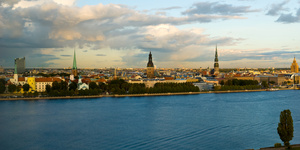 Латвия утроит налог на недвижимость