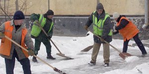 Кто и как отвечает за дом и двор