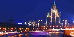 Сколько стоит город-спутник Москвы