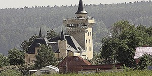 Пугачева переехала жить в замок Галкина