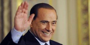 Россияне хотят купить виллу Берлускони