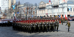 За два года 65 тыс. военных получат жилье