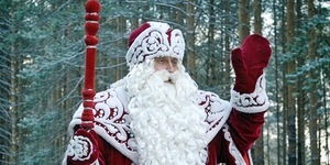 Имущество Деда Мороза оценили в 74 млн руб