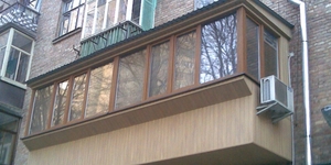 За остекленный балкон могут выселить