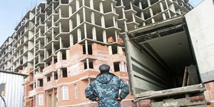 В Петербурге суд арестовал около 300 квартир дольщиков