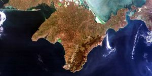В Крыму введен запрет на выдачу земли