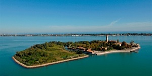 Венеция продает "Остров чумных призраков"