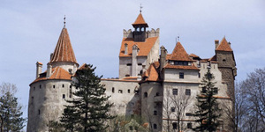 В Румынии продается замок Дракулы