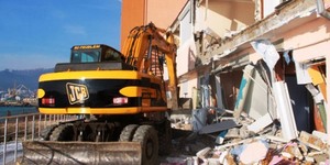 Все незаконные постройки в Крыму будут снесены