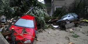"Самострои" стали причиной наводнения в Болгарии