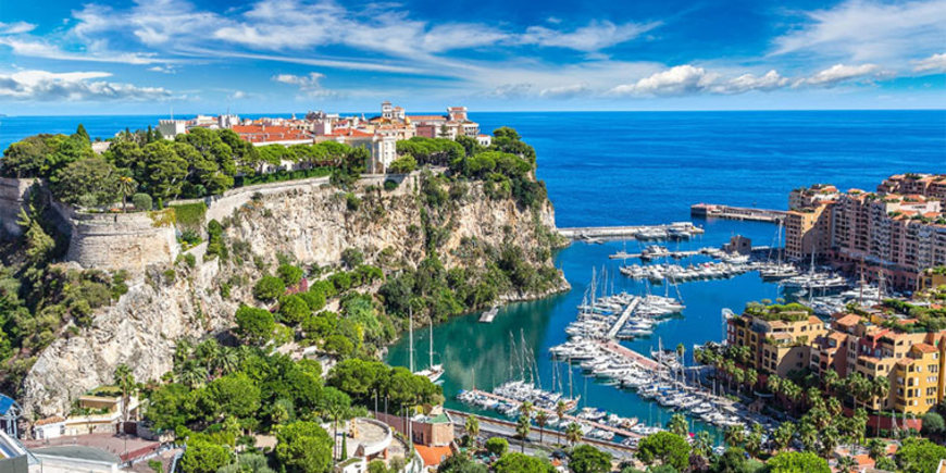 Недвижимость в Монако у моря: ТОП-5 от Крушинского Константина