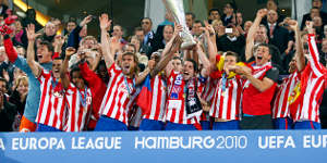 “Атлетико” стал победителем Лиги Европы
