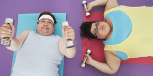 Похудеть мужчине и женщине. В чем разница