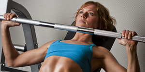 4 правила тренировки грудных мышц