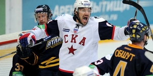 Кровь на льду: СКА выбит из плей-офф КХЛ
