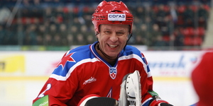 Россия теряет молодых хоккеистов