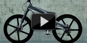 Велосипед с мотором