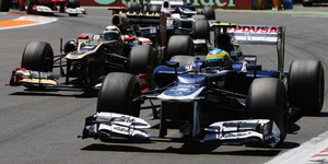 "Формула-1": 5 лучших гонщиков-2014