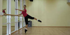 Боди-балет: танец и фитнес