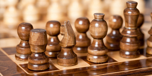 Русским шахматам мат