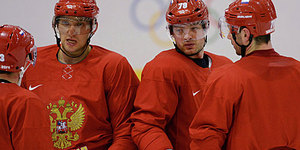 Третьяк: США играют в советский хоккей