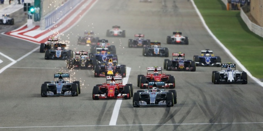 США и Катар хотят выкупить "Формулу-1"