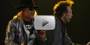 Guns N' Roses исчерпали терпение поклонников 