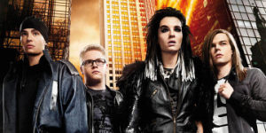 Отмена концертов Tokio Hotel
