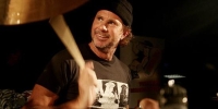 Барабанщик Red Hot Chili Peppers и его группа