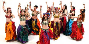 Восточные танцы - Магия Tribal
