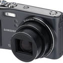 Новая фотокамера WB550 от Samsung