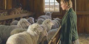 Харуки Мураками: Рождество Овцы
