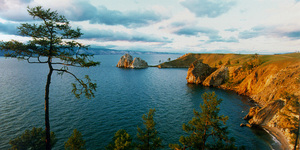 Необъяснимые явления на озере Байкал