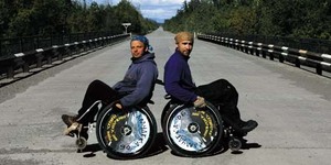 Записки человека в инвалидной коляске