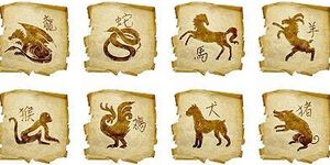 Китайский гороскоп на год Дракона