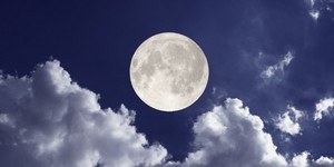 Что показывает Луна в гороскопе