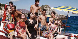 Весенне-летняя кампания Dolce & Gabbana