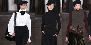 Ralph Lauren осень-зима 2013-14