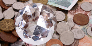 Как привлечь деньги: практика кристалла 